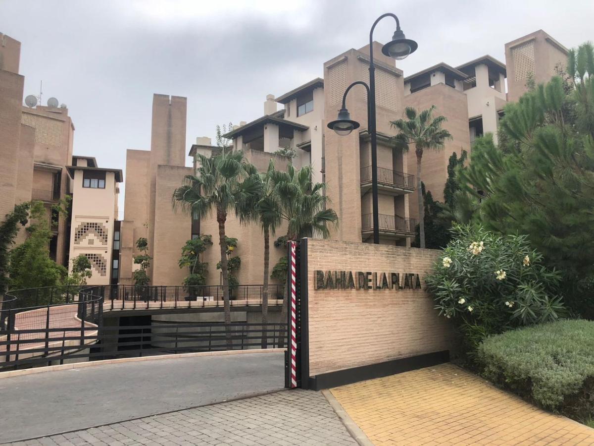 Bahia De La Plata Apartment Estepona Exterior photo